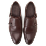 Brown Double Monk