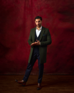 Green Overcoat
