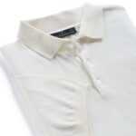 ⁦Polo Basic - Off White⁩ - الصورة ⁦2⁩