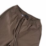 ⁦Linen Pant - Brown⁩ - الصورة ⁦3⁩
