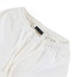 ⁦Linen Pants - White⁩ - الصورة ⁦3⁩