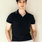 Polo Line - Black