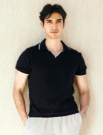 Polo Line - Black