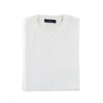 Triko Round T-Shirt - Off-White - Image 2