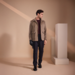 Navy Jacket