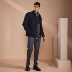 Navy Jacket