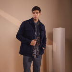 Navy Jacket - Image 2