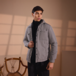 Gray Jacket - Image 2