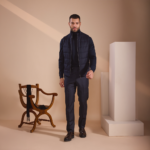 Navy Vest - Image 3