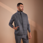 Gray Vest - Image 2
