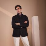 Brown Jacket