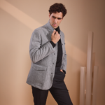 Gray Jacket - Image 2