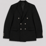 Tailored Sophisticated Blazer - Black