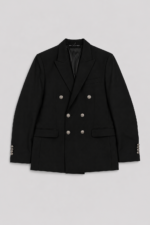 Tailored Sophisticated Blazer - Black