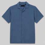 Camp Collar Tailored Shirt - Pterol
