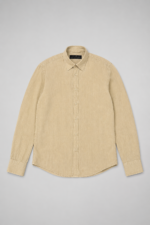 Classical Elegant Dress Shirt - Desert Beige
