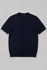 Classical Elegant Dress Shirt - Steel Blue