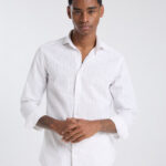 Classical Elegant Dress Shirt - White